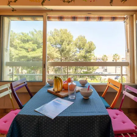 Appartamento Les Regates-3 By Interhome *