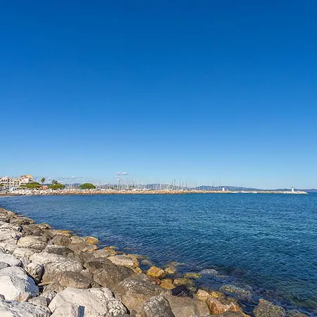 Les Regates-3 By Interhome * Hyères