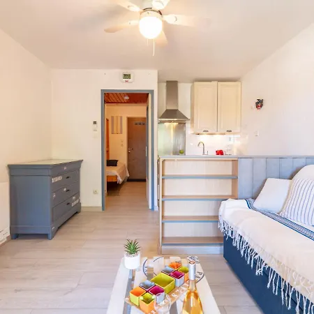 Апартаменти Les Regates-3 By Interhome *