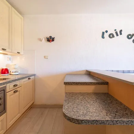 Апартаменти Les Regates-3 By Interhome *