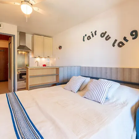 Апартаменти Les Regates-3 By Interhome *